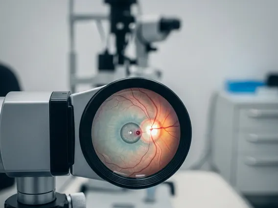 Papilledema