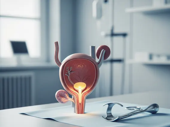 Partial Cystectomy
