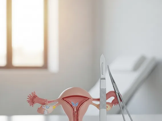 Partial Hysterectomy