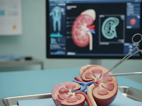 Partial Nephrectomy