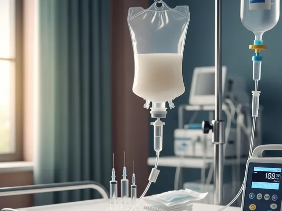 Partial Parenteral Nutrition