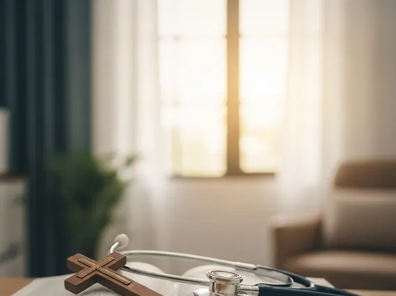 Pastoral Counselor