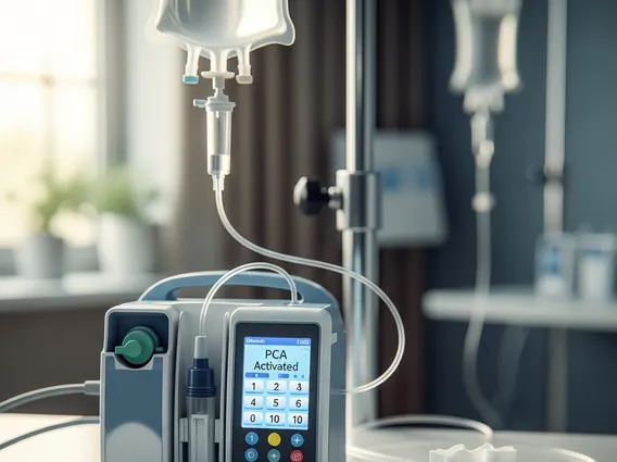 Patient Controlled Analgesia