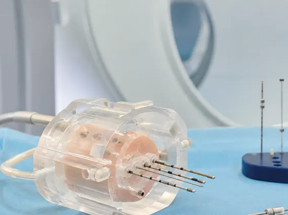 Radiation Brachytherapy