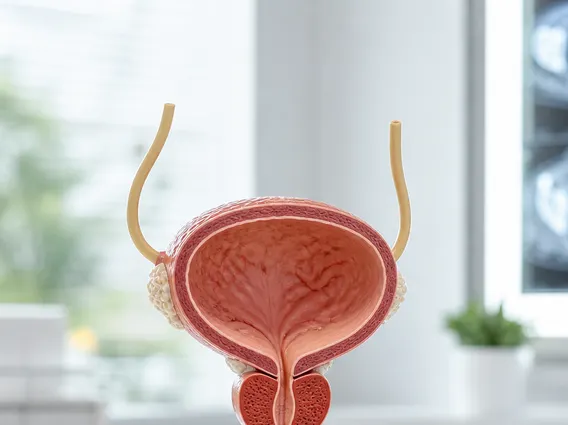 Radiation Cystitis
