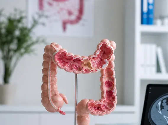 Radiation Enteritis