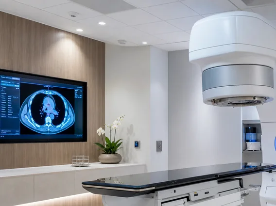 Radiation Oncologist