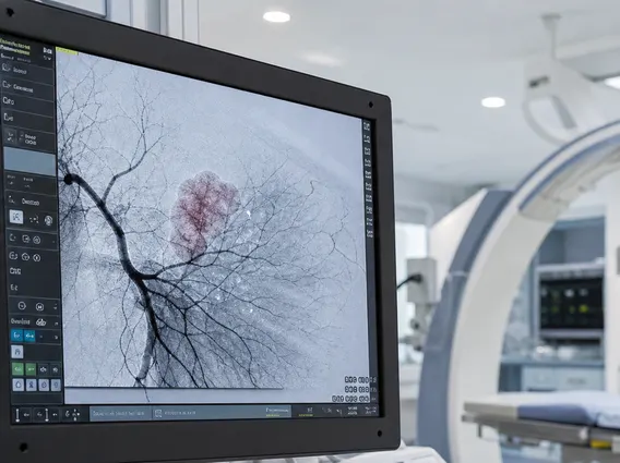 Radioembolization