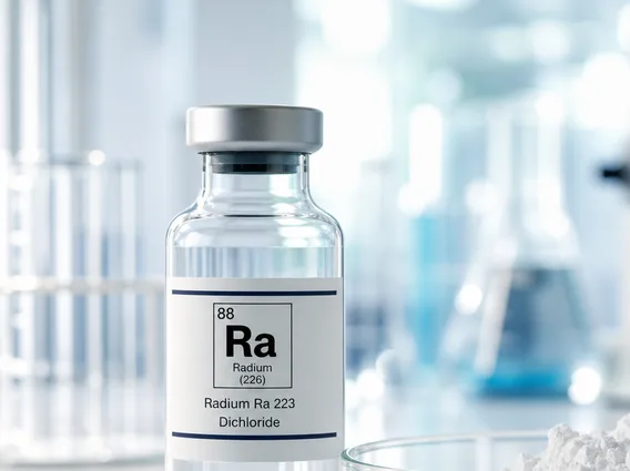 Radium Ra 223 Dichloride