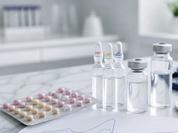 Rapid Hormone Cycling