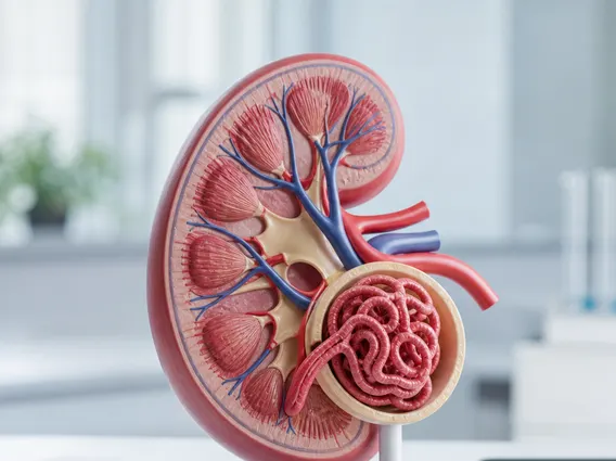 Renal Glomerulus