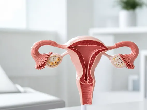Stage I Ovarian Epithelial And Fallopian Tube Cancer