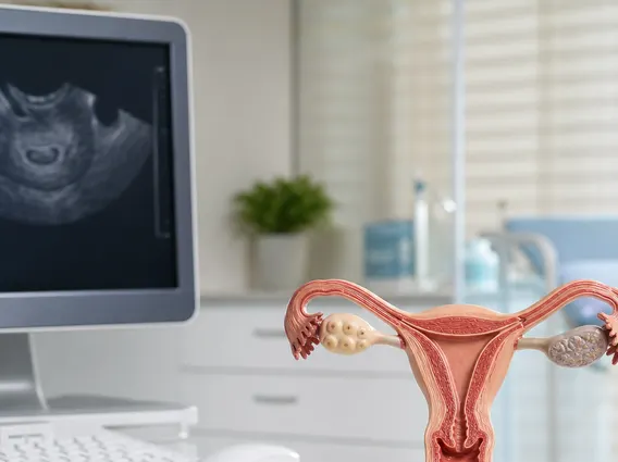 Stage I Ovarian Low Malignant Potential Tumor