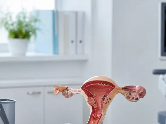 Stage Ii Endometrial Stromal Sarcoma