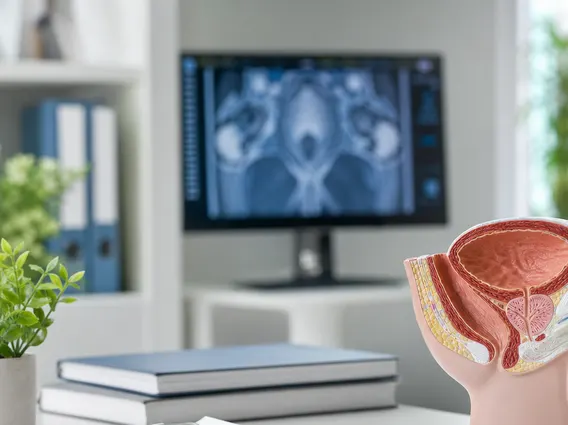 Stage Ii Prostate Cancer