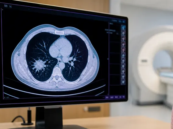 Stage Iib Non Small Cell Lung Cancer