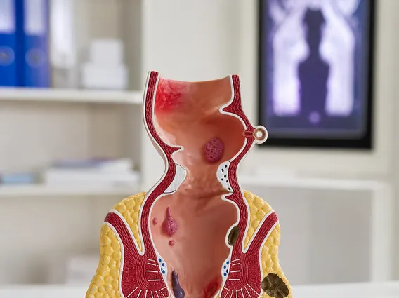 Stage Iii Anal Cancer