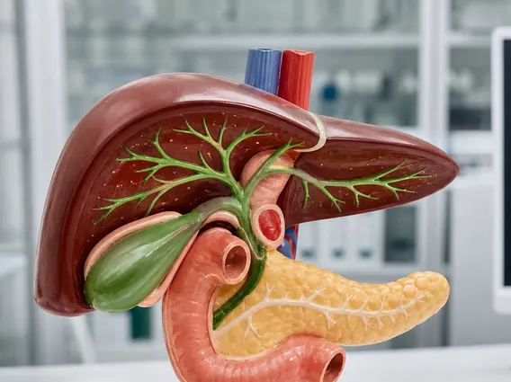 Stage Iii Distal Bile Duct Cancer