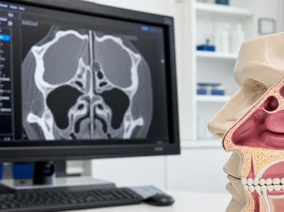 Stage Iii Nasal Cavity And Ethmoid Sinus Cancer