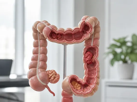 Stage Iiic Colorectal Cancer
