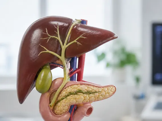 Stage Iv Distal Bile Duct Cancer