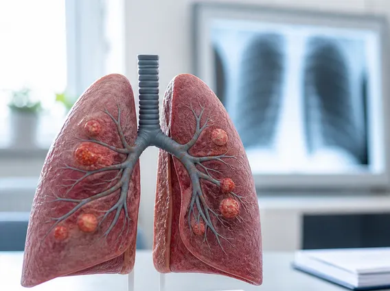 Stage Iv Non Small Cell Lung Cancer