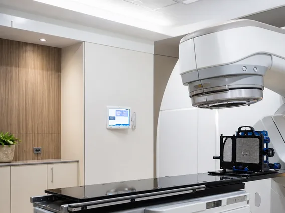 Stereotactic Ablative Body Radiation Therapy