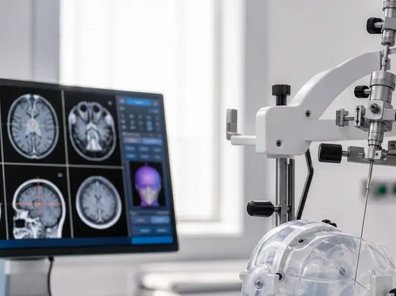 Stereotactic Biopsy