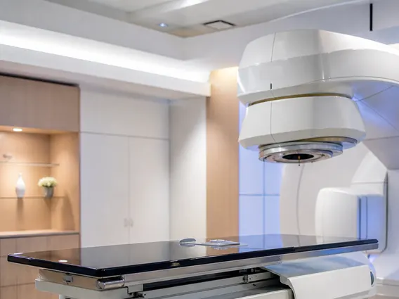 Stereotactic Radiation Therapy