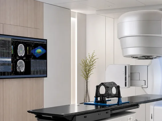 Stereotaxic Radiation Therapy