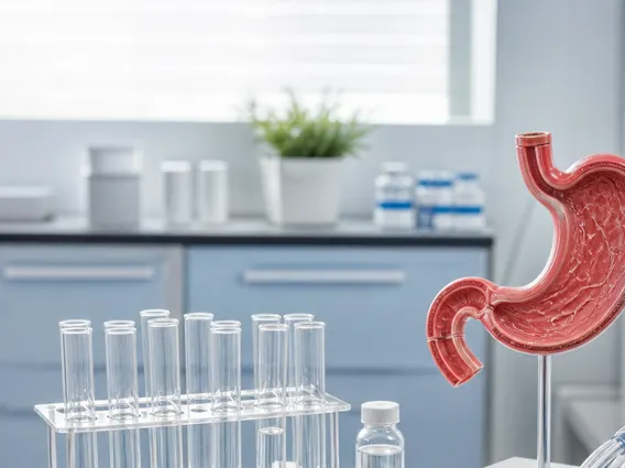Stomach Acid Stimulation Test