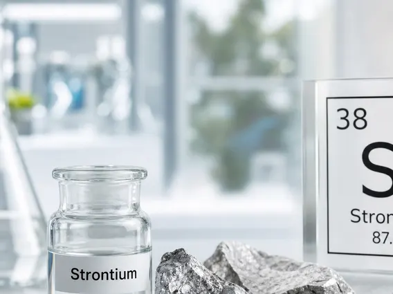 Strontium