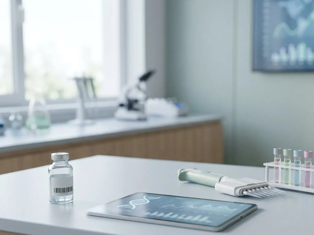 Biomarker Based Clinical Trials