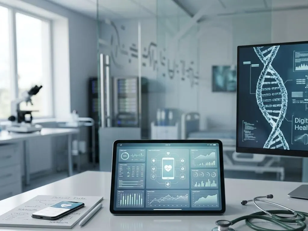 Digital Health Company