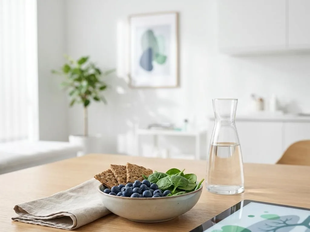 How to Eat Well When You Have Non-Small Cell Lung Cancer