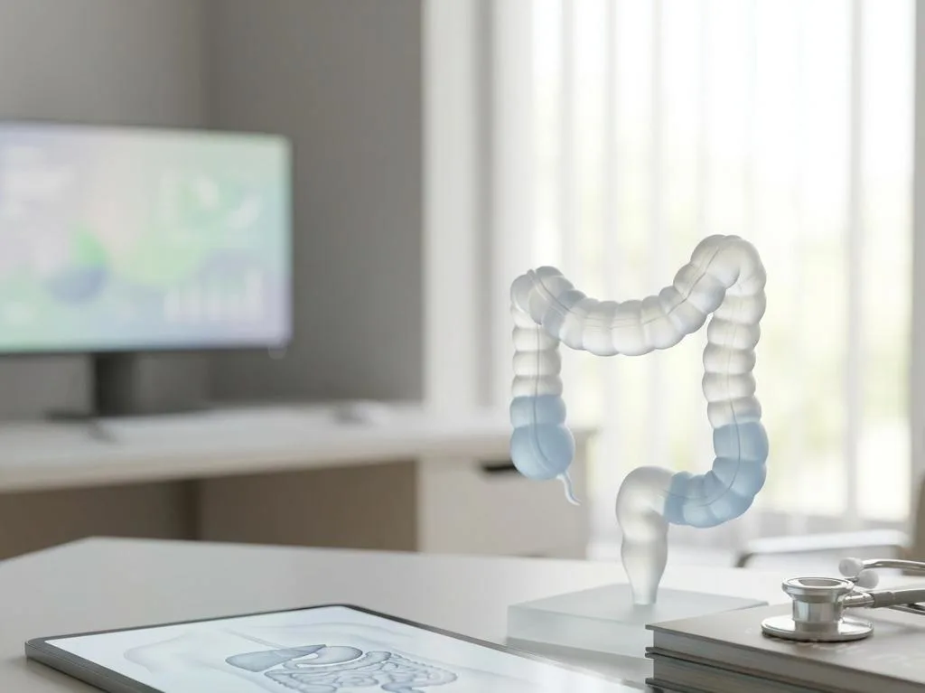First Signs of Colon Cancer