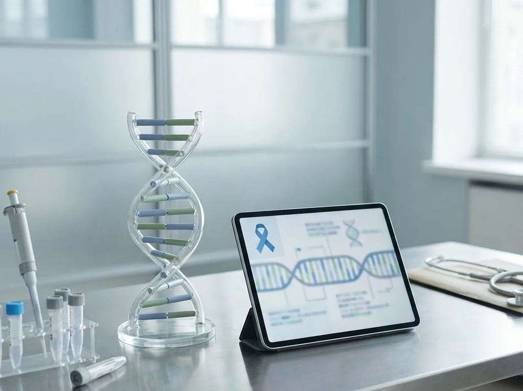 Genomic Testing for Prostate Cancer