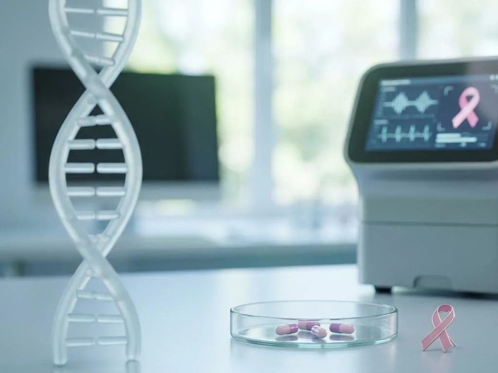 Hormone Therapy for Breast Cancer