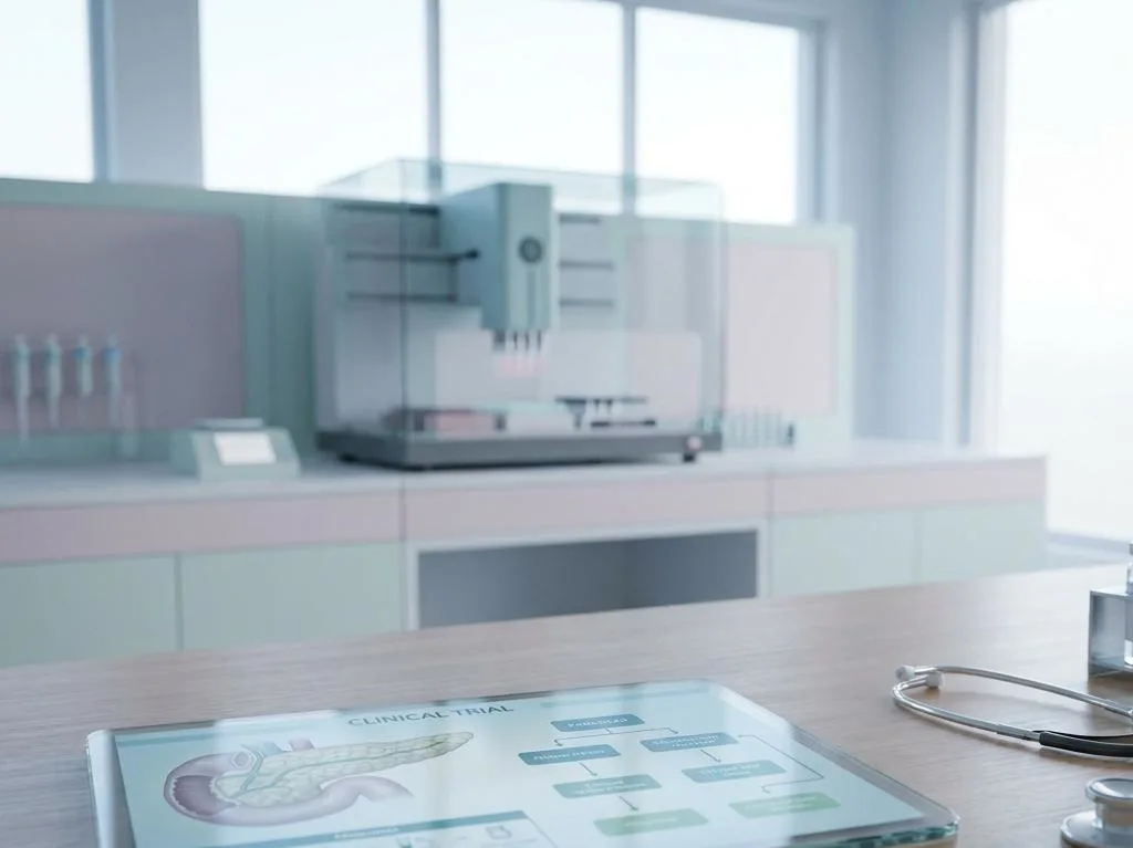 Metastatic Pancreatic Cancer Clinical Trials