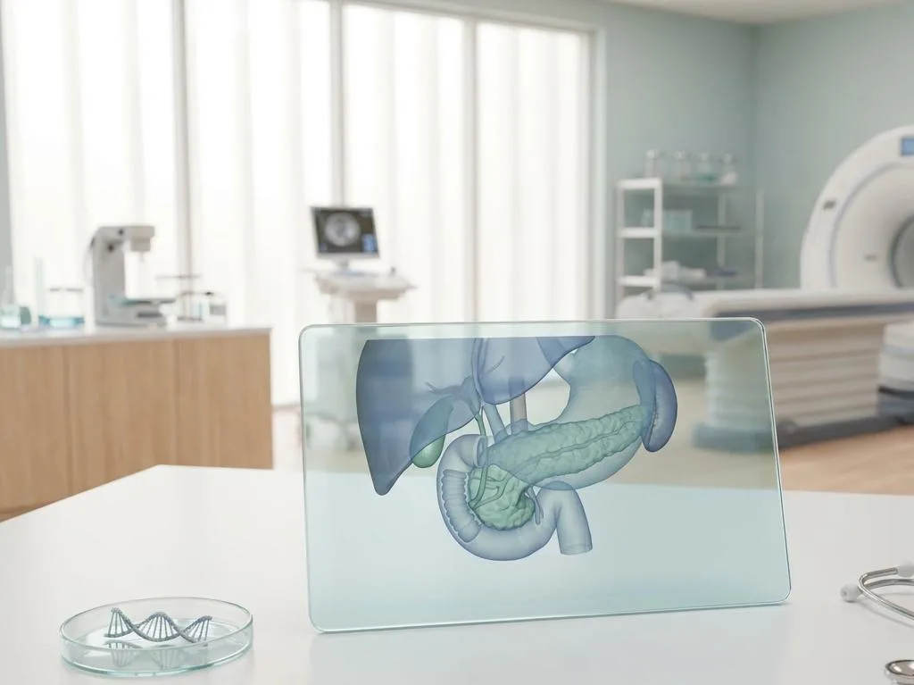Pancreatic Cancer Detection, Diagnosis, and Staging