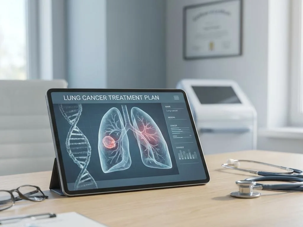 Personalized Lung Cancer Treatment