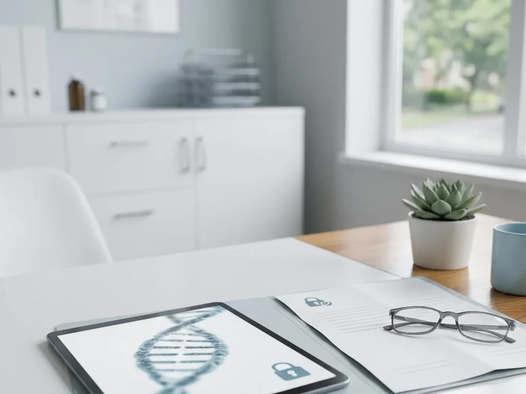 Privacy and Ethical Considerations of Genetics Testing