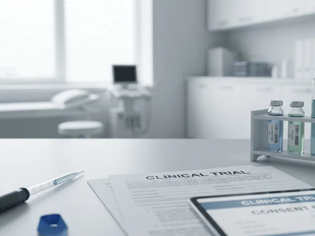Prostate Cancer Clinical Trials