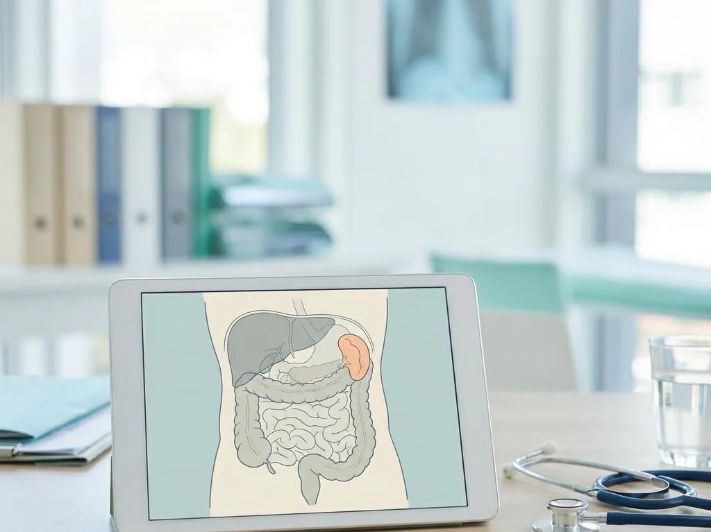 Spleen Pain and Enlarged Spleen