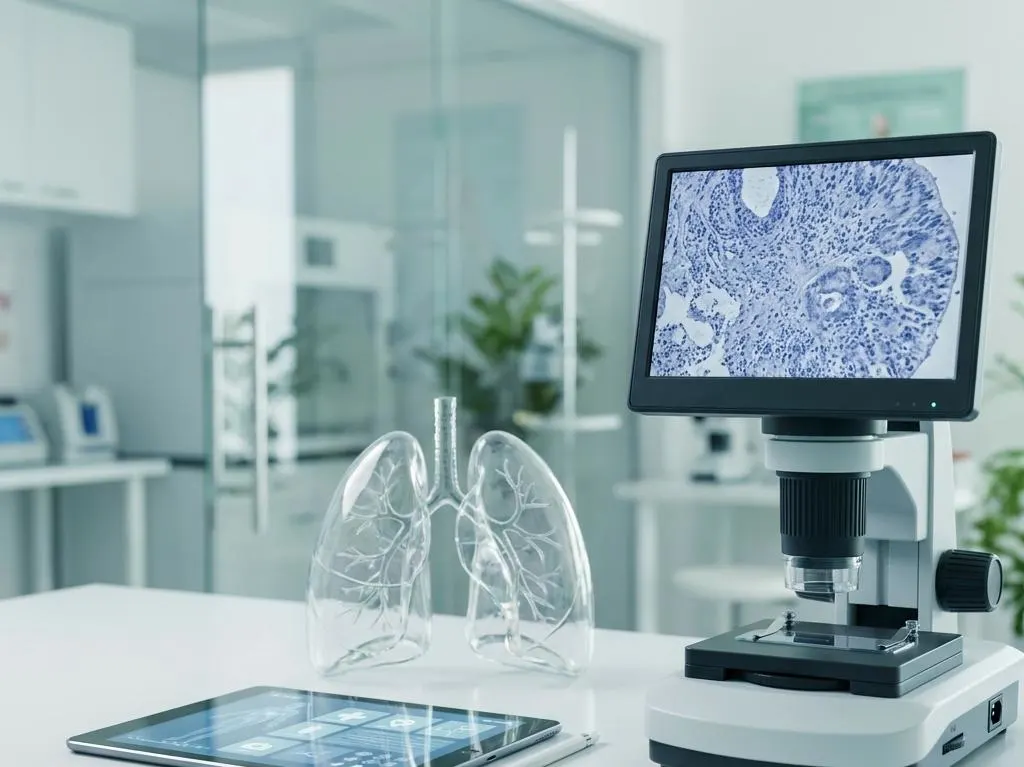 Squamous Cell Lung Cancer