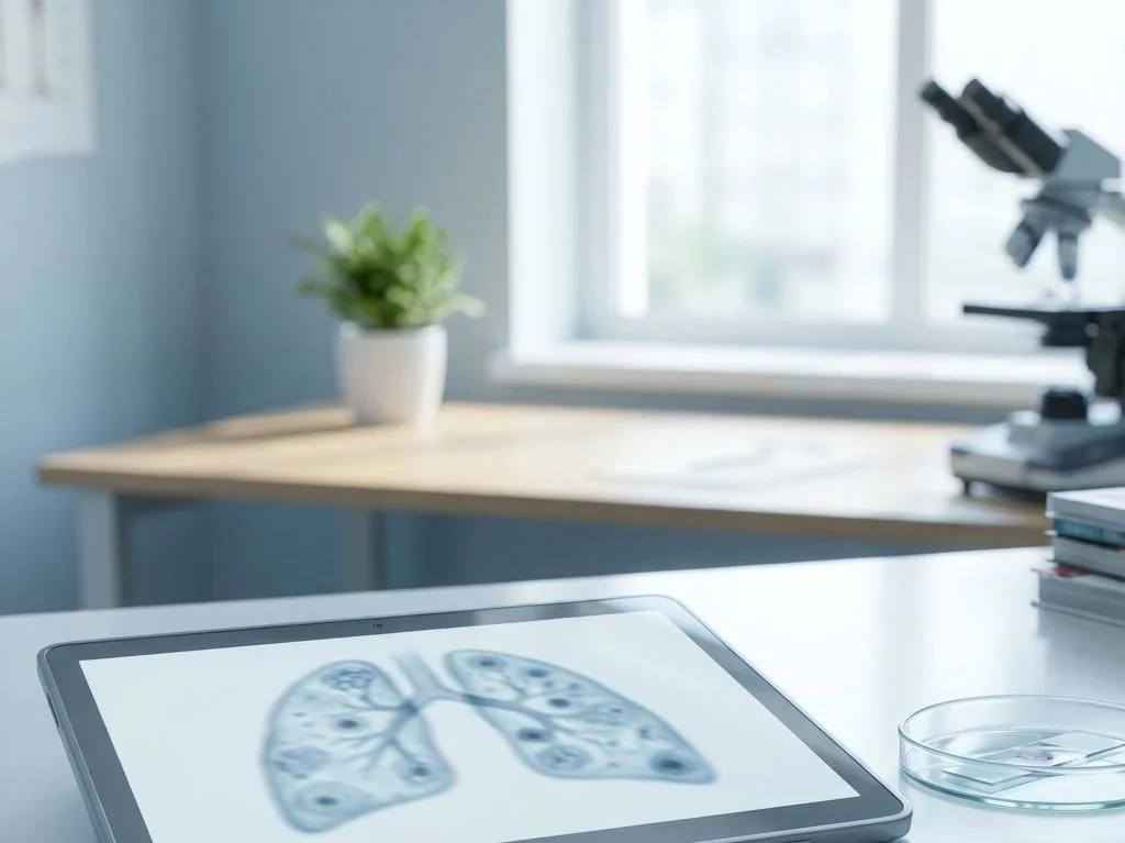 What are the Differences Between Small Cell and Non-Small Cell Lung Cancer?