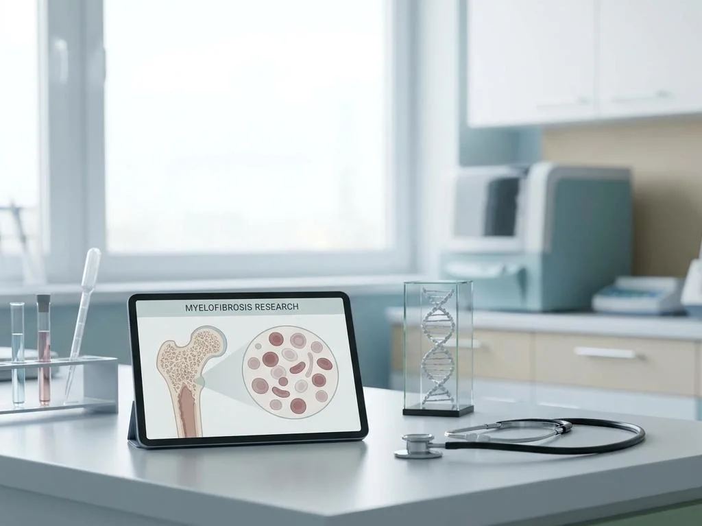 What is Cytopenic Myelofibrosis?